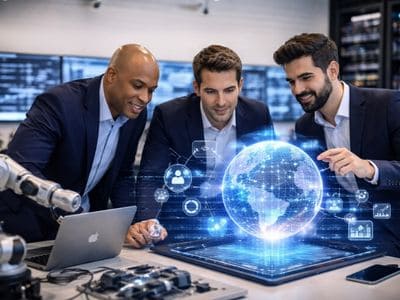 Empresa de análise de dados para negócios