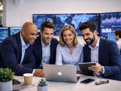 Empresa para implantação de gestão ágil em empresas