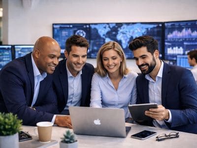 Empresa de tecnologia para empresas